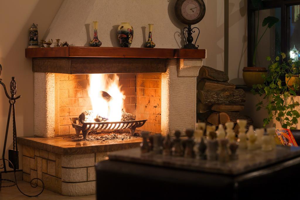 Pension Pantheon Poiana Brasov Luaran gambar