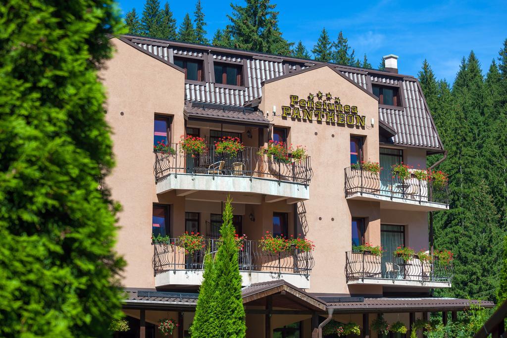 Pension Pantheon Poiana Brasov Luaran gambar