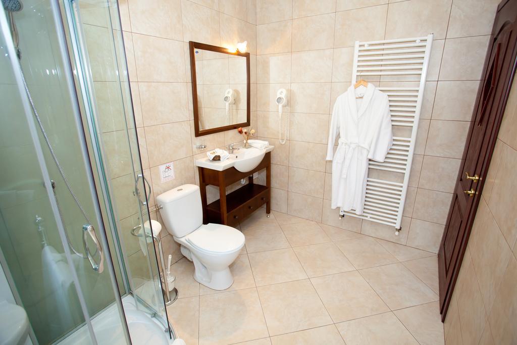 Pension Pantheon Poiana Brasov Bilik gambar