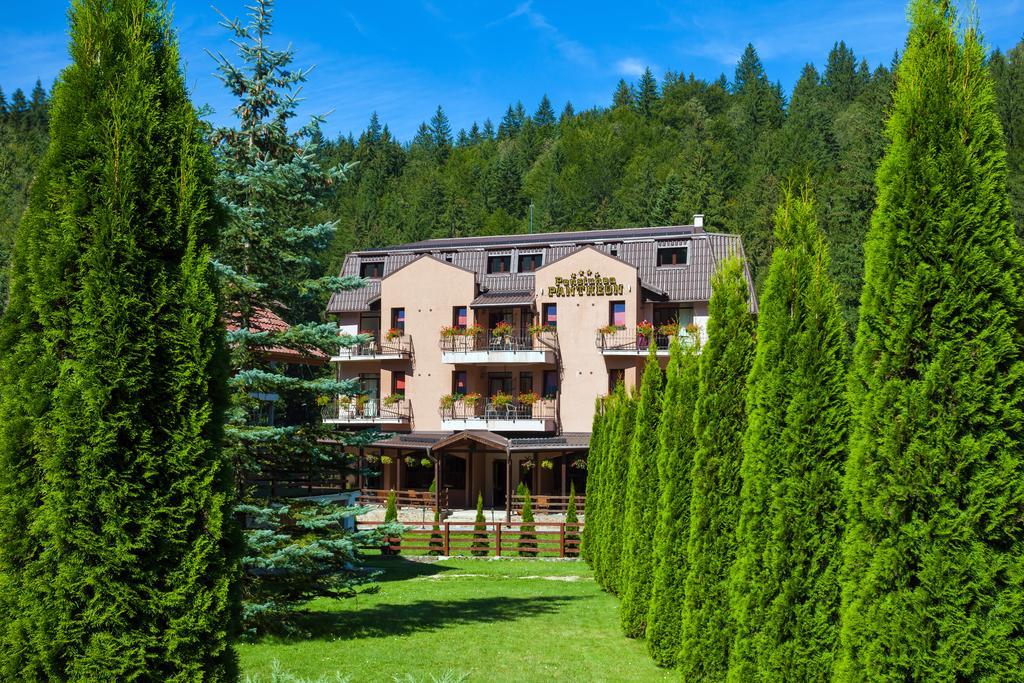 Pension Pantheon Poiana Brasov Luaran gambar
